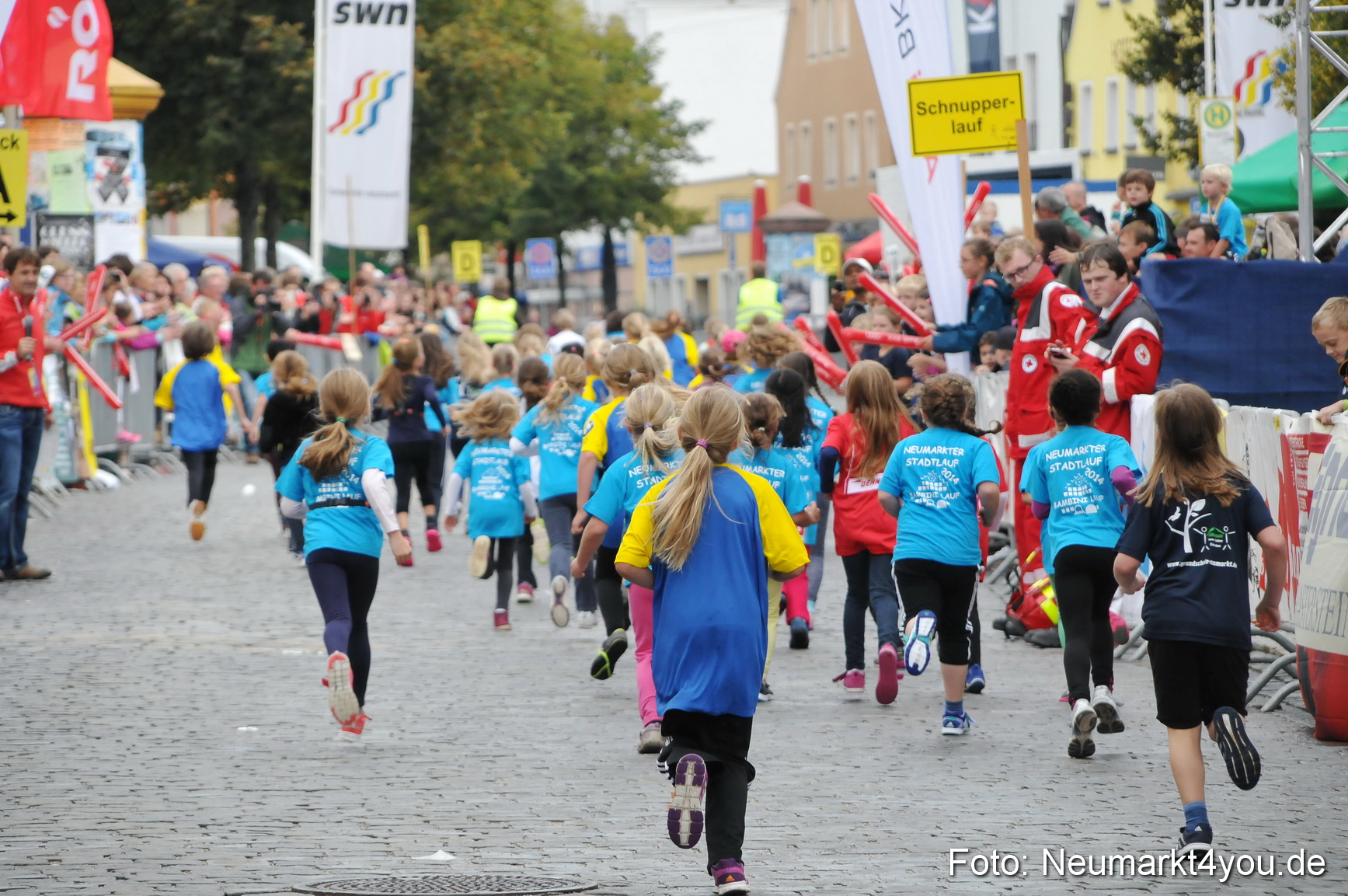 Stadtlauf Neumarkt 2014 1434